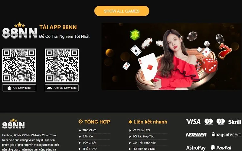 Tải app 88nn