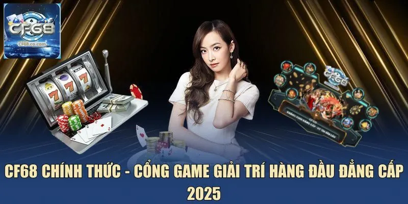 CF68 chính thức