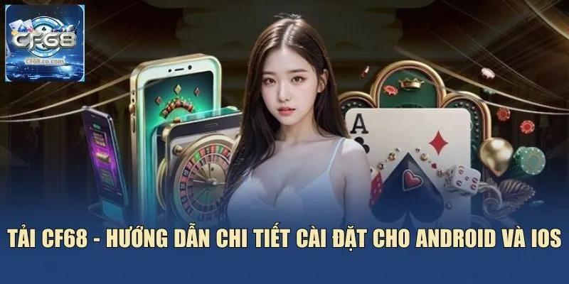 Tải CF68