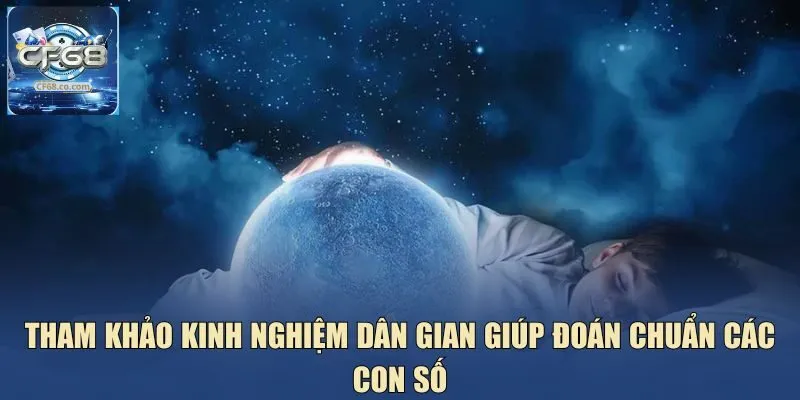 Tham khảo kinh nghiệm dân gian giúp đoán chuẩn các con số