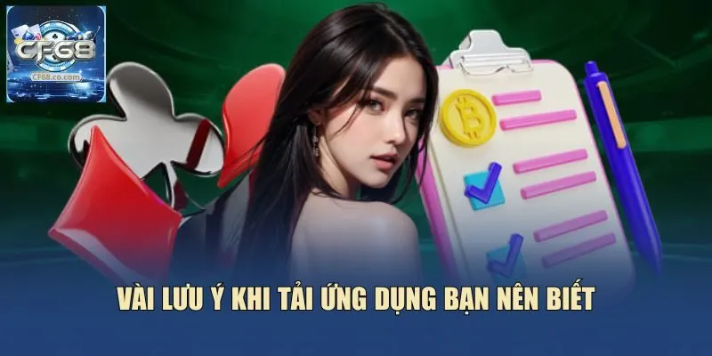 Vài lưu ý khi tải ứng dụng bạn nên biết